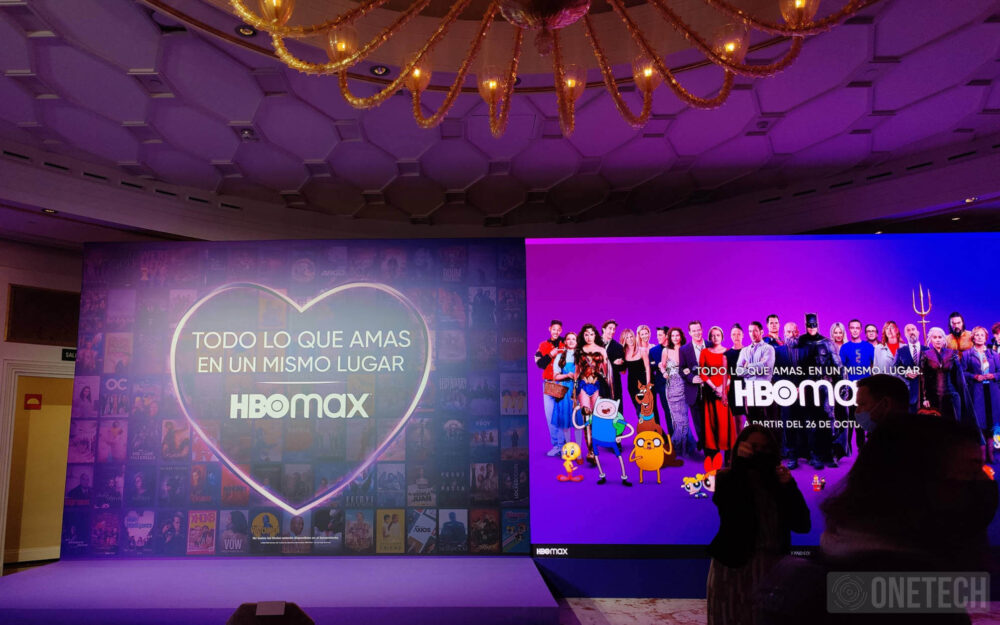 HBO Max llega a España apostando fuerte por el contenido nacional