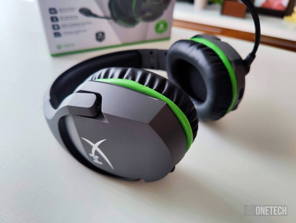 HyperX CloudX Stinger Core Wireless: auriculares inalambricos para Xbox - Análisis 7