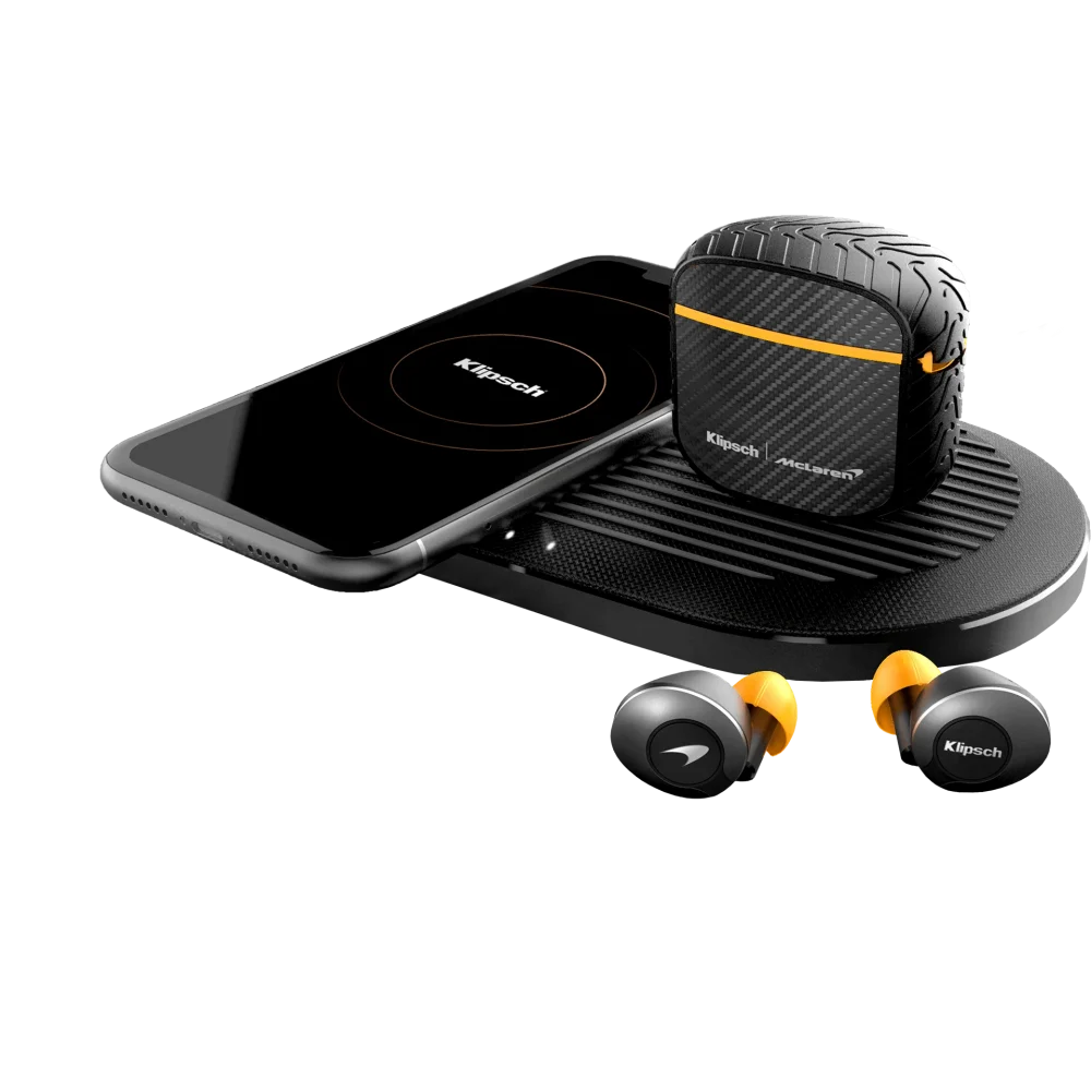 Klipsch T5 II True Wireless ANC McLaren Edition: unos auriculares inspirados en la Formula 1 - Análisis 42
