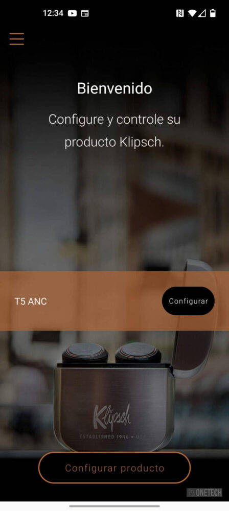 Klipsch T5 II True Wireless ANC McLaren Edition: unos auriculares inspirados en la Formula 1 - Análisis 43