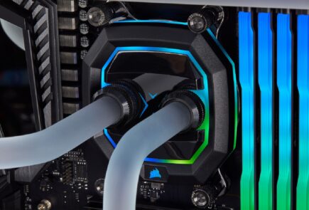Corsair presenta sus nuevos bloques de refrigeración líquida XC5 RGB PRO y XC7 RGB PRO 3