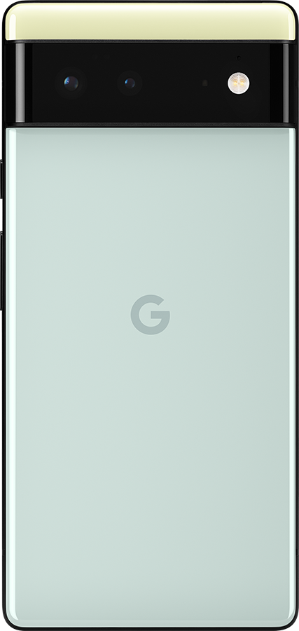 Nuevas imágenes dejan ver en detalle el nuevo Google Pixel 6 5