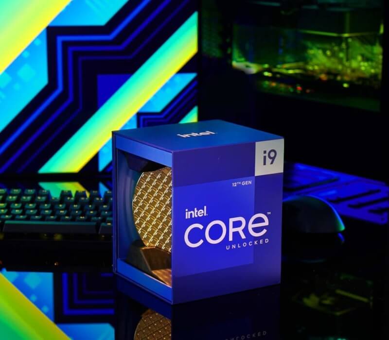 Intel presenta la 12ª generación de procesadores Intel Core con el i9-12900K como 