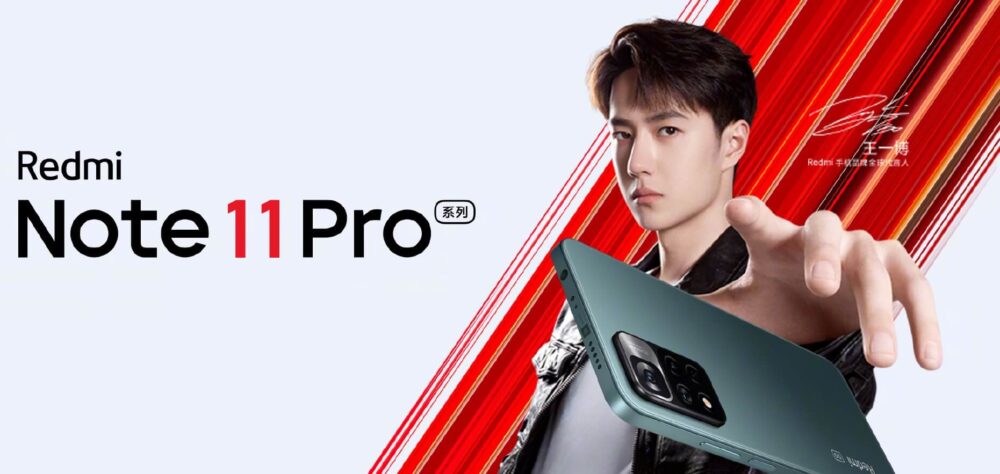 Redmi Note 11, Note 11 Pro y Note 11 Pro+: pantalla a 120 Hz y carga rápida de hasta 120 W 4
