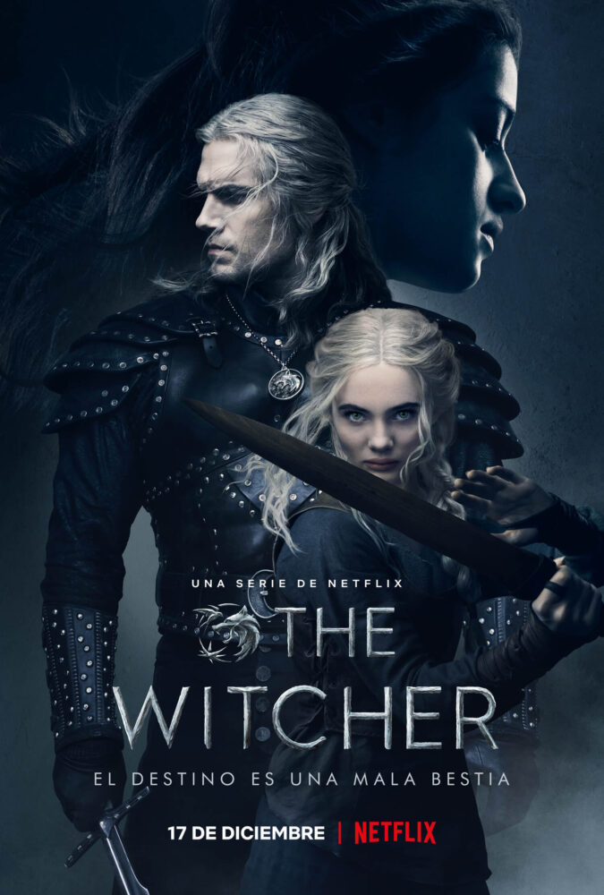 The Witcher 2ª temporada