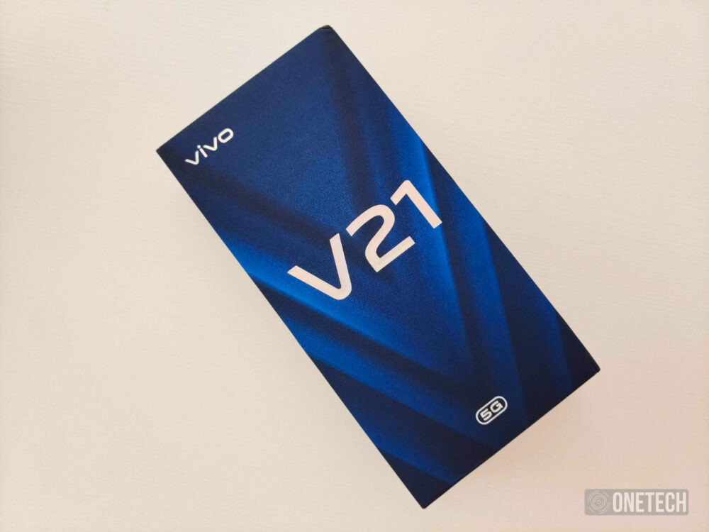 Un mes con el Vivo V21 5G - Análisis 2