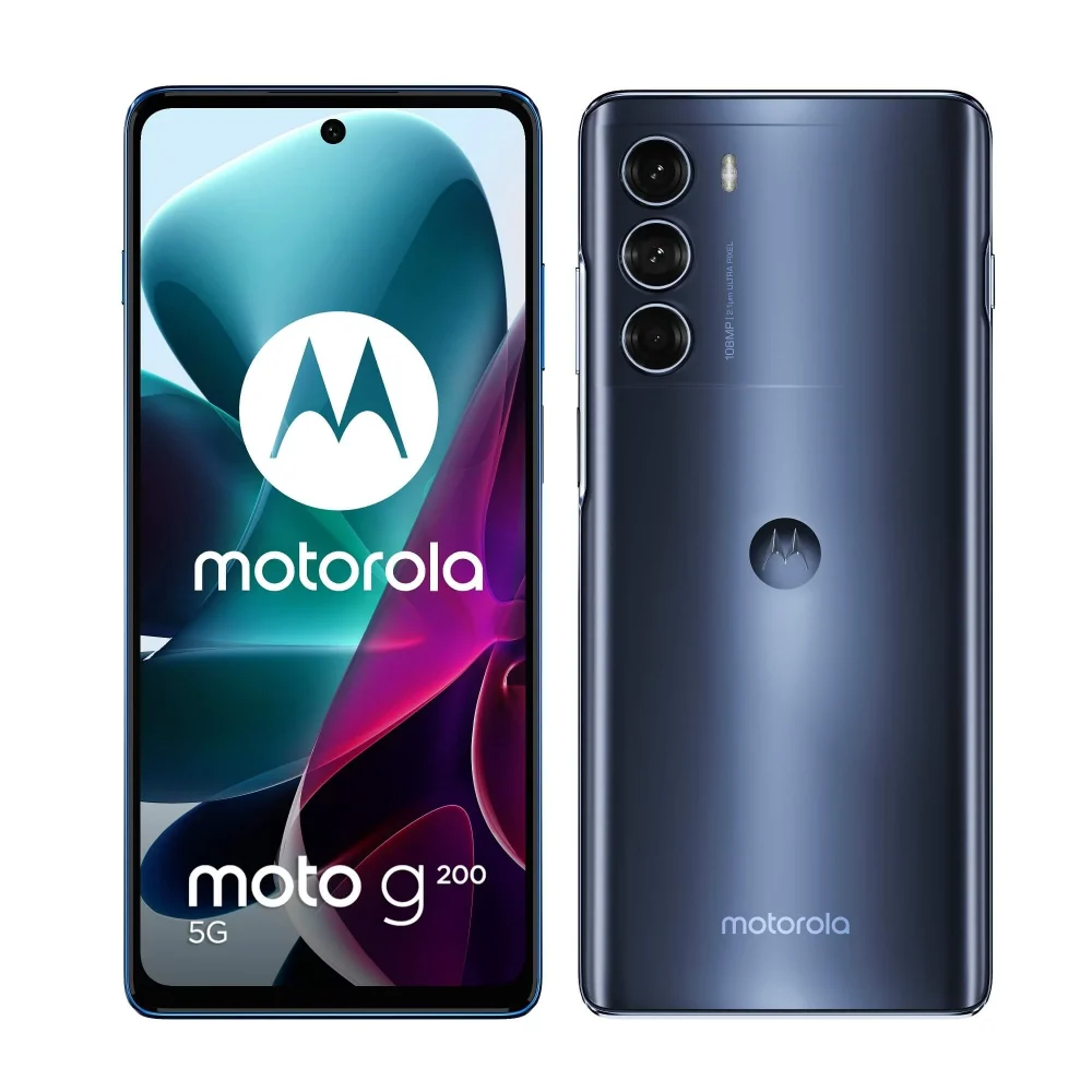 El Motorola Moto G200 5G es oficial con Snapdragon 888+ y tasa de refresco de 144Hz 1