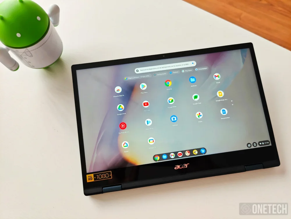 Acer Chromebook Spin 513 (CP513-1H) - Análisis 9