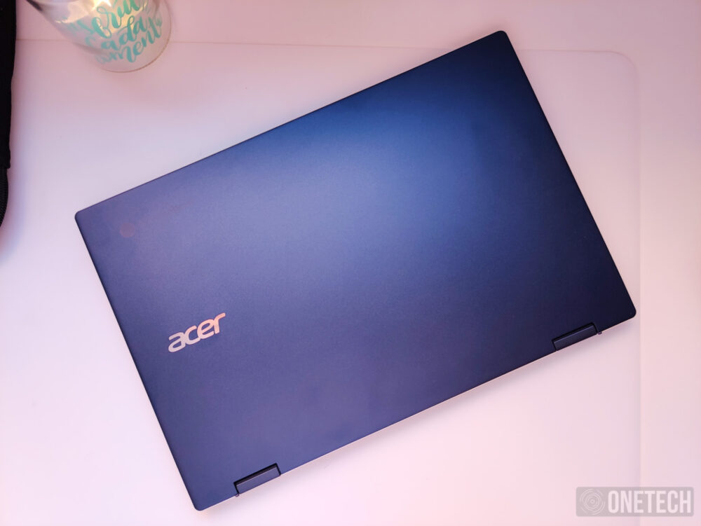 Acer Chromebook Spin 513 (CP513-1H) - Análisis