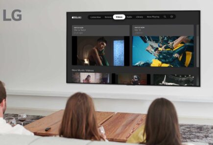 Apple Music llega a los Smart TV de LG con webOS 4.0 o superior 25