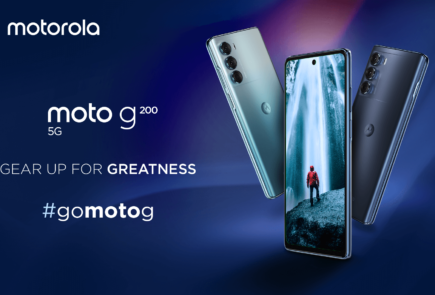El Motorola Moto G200 5G es oficial con Snapdragon 888+ y tasa de refresco de 144Hz 6