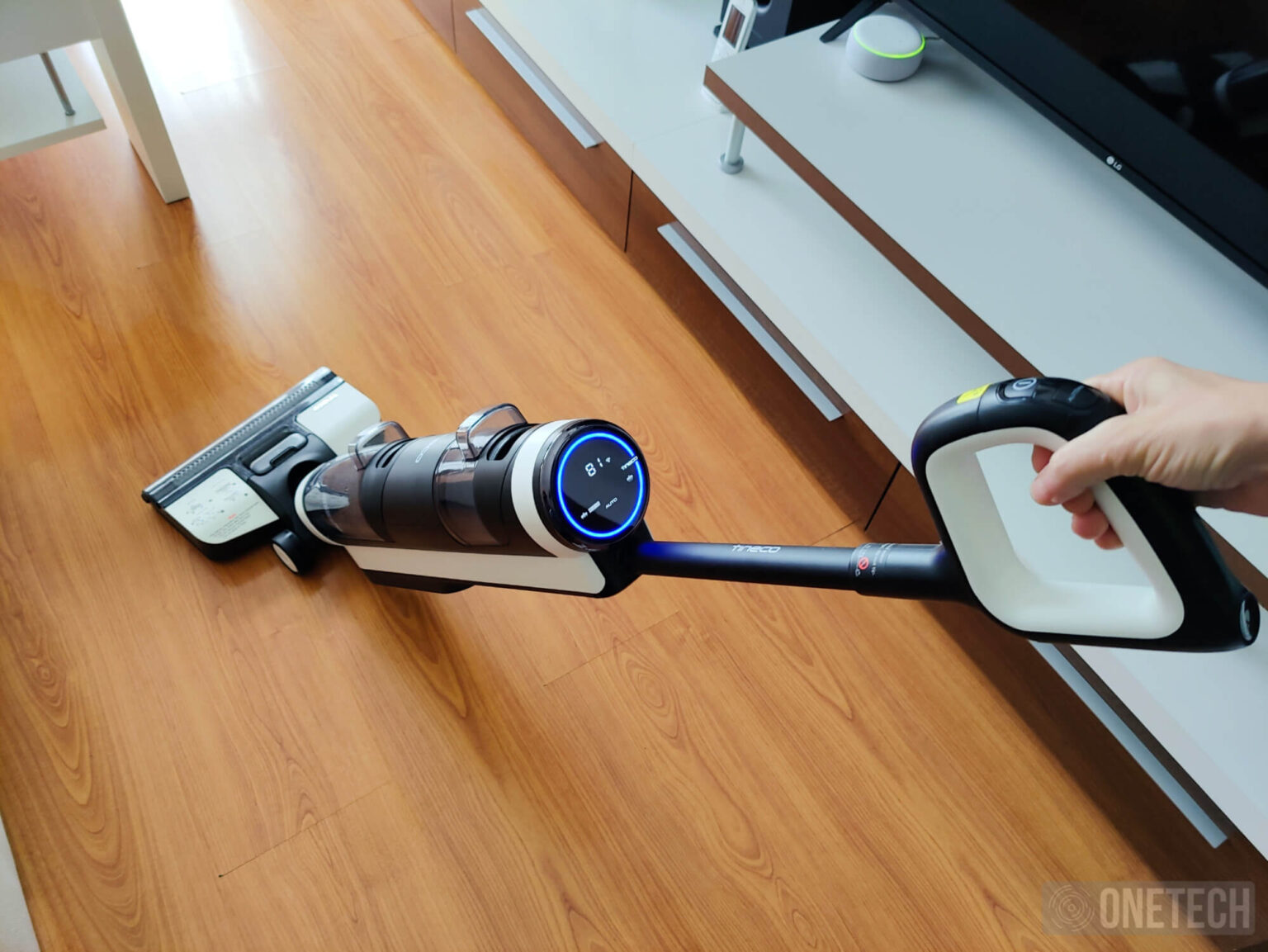 Tineco Floor One S3 análisis completo Review