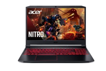 En oferta el Acer Nitro 5: portátil con Intel Core i7 y gráfica GTX 1650Ti 17