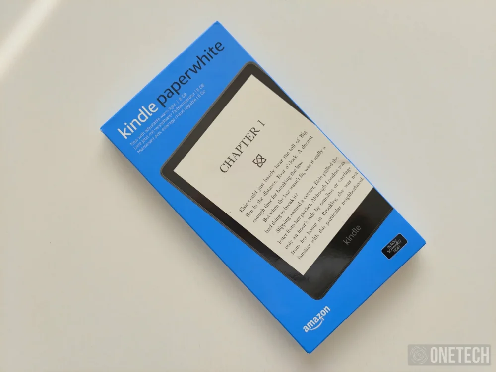 Kindle Paperwhite 2021: mi experiencia con el nuevo eReader de Amazon - Análisis 26