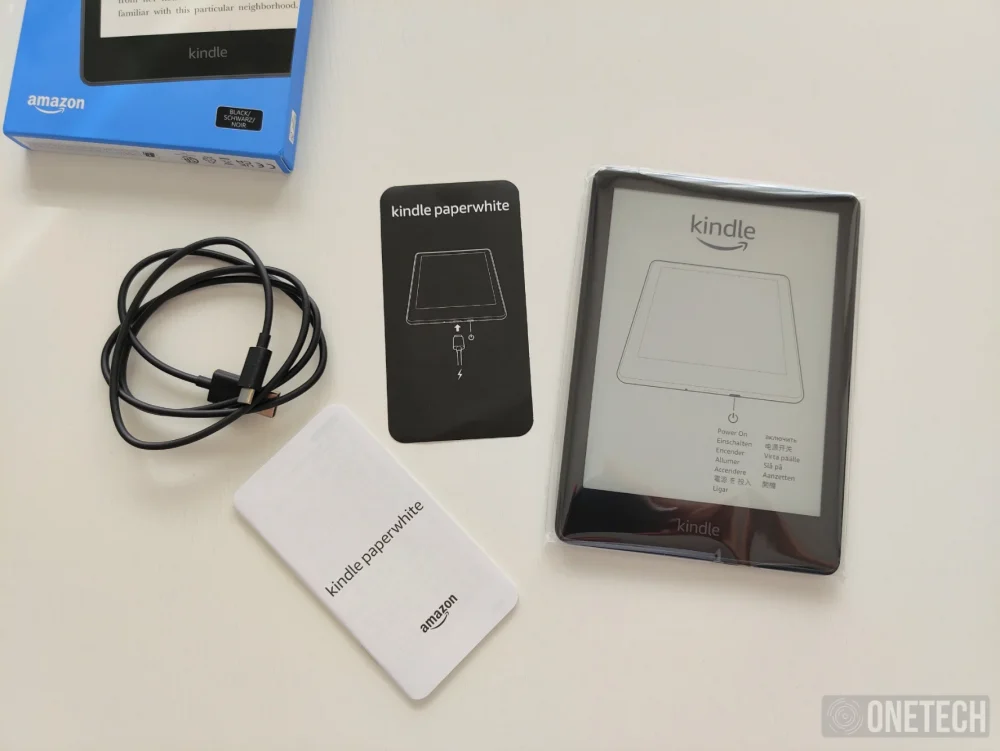 Kindle Paperwhite 2021: mi experiencia con el nuevo eReader de Amazon - Análisis 29