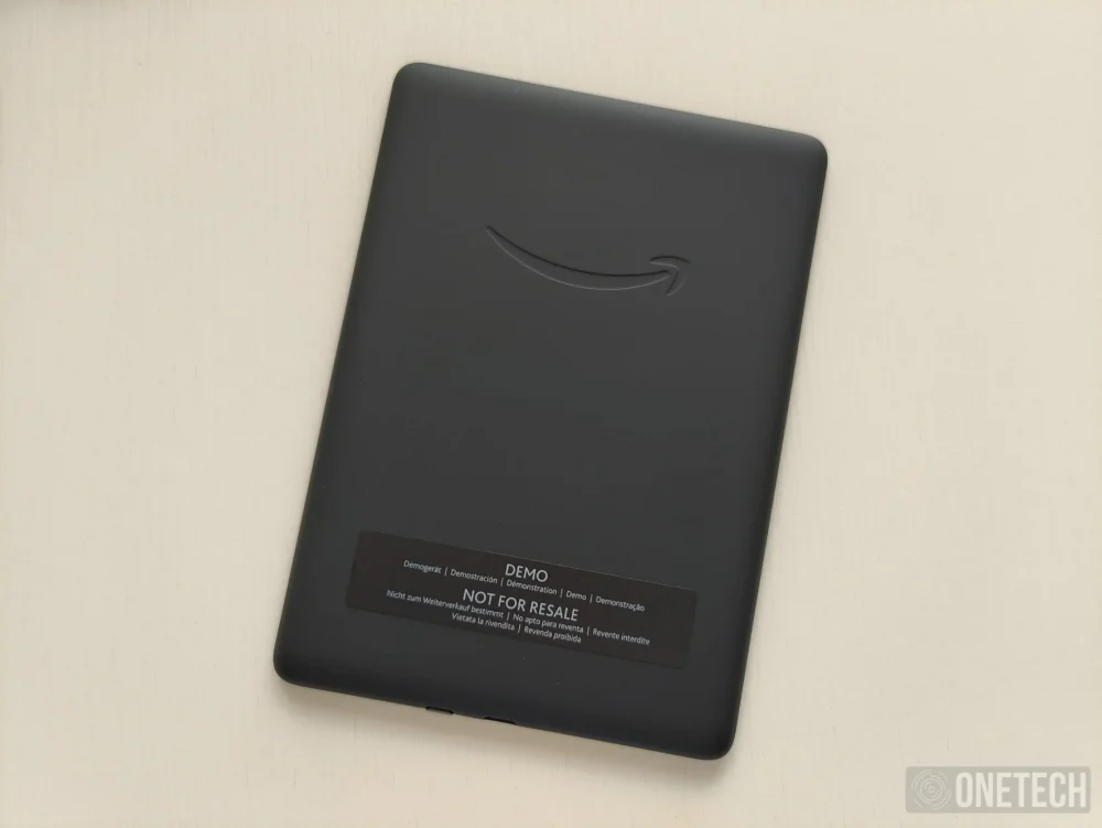 Kindle Paperwhite 2021: mi experiencia con el nuevo eReader de Amazon - Análisis 35