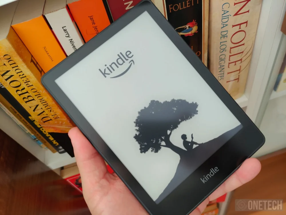Kindle Paperwhite 2021: mi experiencia con el nuevo eReader de Amazon - Análisis 33