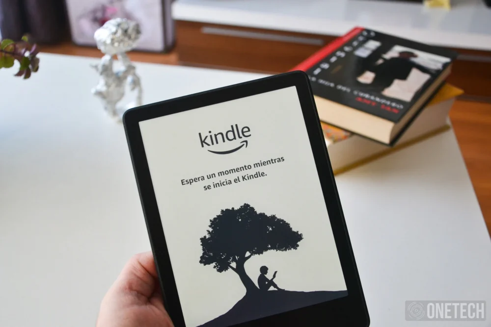 Kindle Paperwhite 2021: mi experiencia con el nuevo eReader de Amazon - Análisis 15