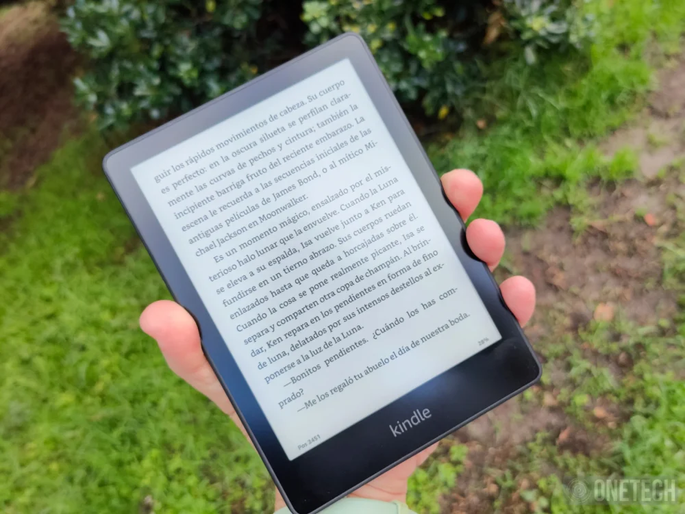 Kindle Paperwhite 2021: mi experiencia con el nuevo eReader de Amazon - Análisis 25
