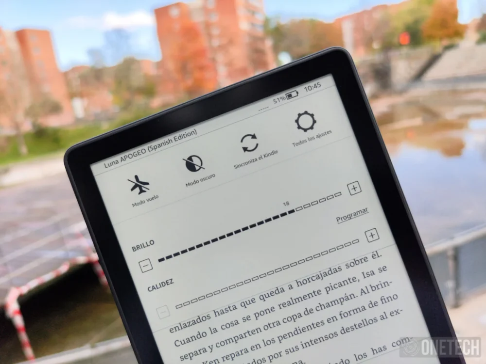 Kindle Paperwhite 2021: mi experiencia con el nuevo eReader de Amazon - Análisis 32