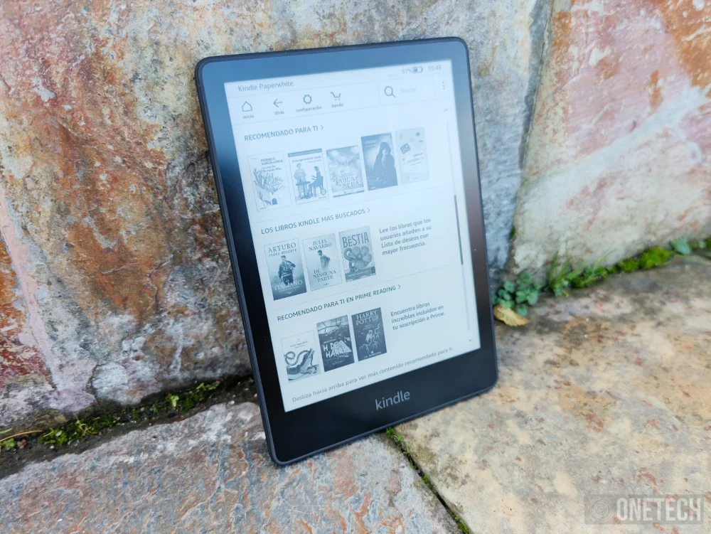 Kindle Paperwhite 2021: mi experiencia con el nuevo eReader de Amazon - Análisis 37