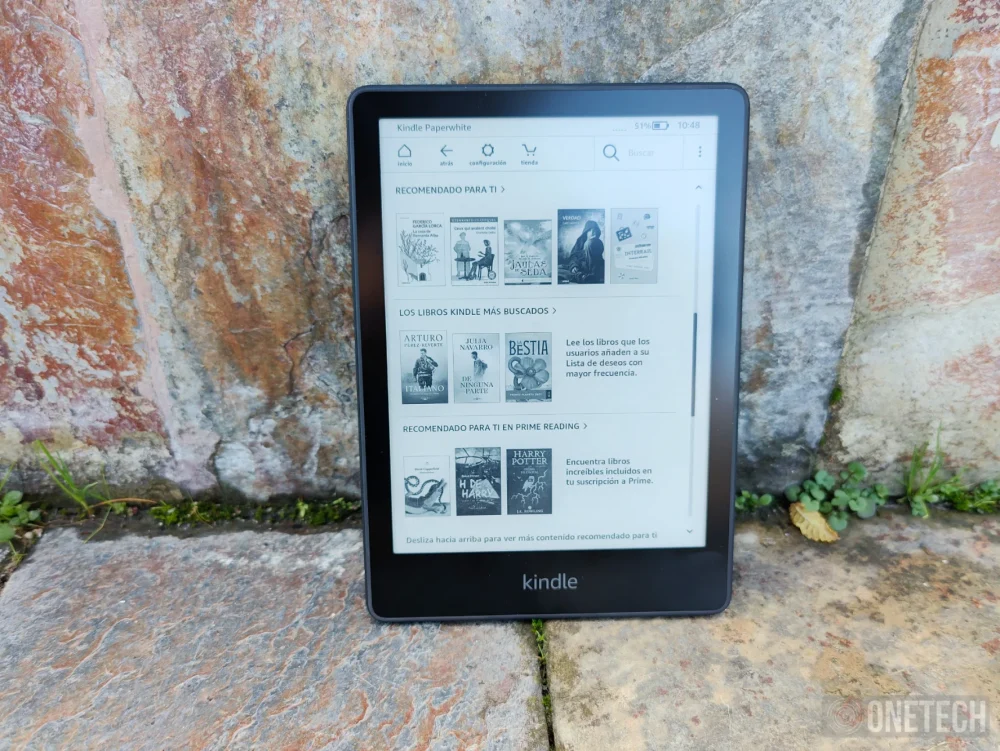 Kindle Paperwhite 2021: mi experiencia con el nuevo eReader de Amazon - Análisis 19