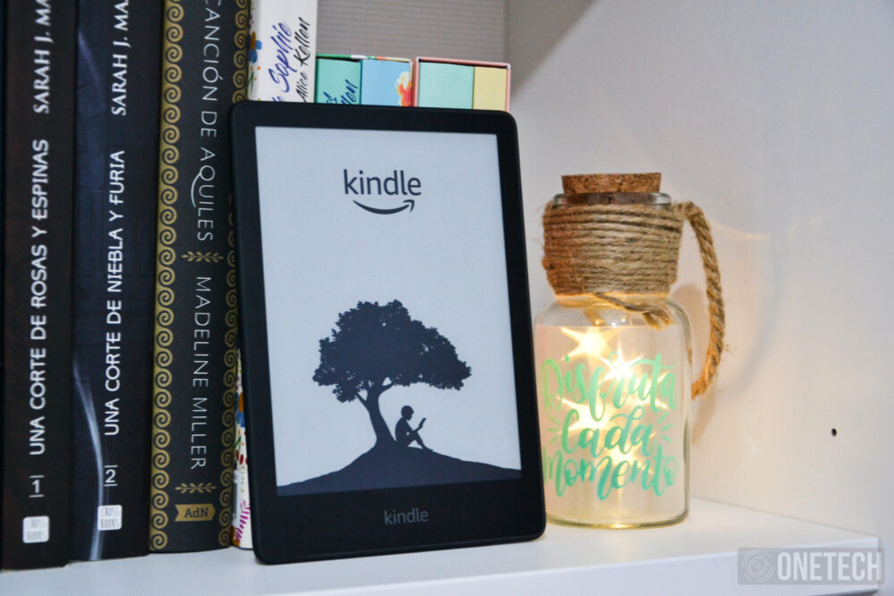 Kindle Paperwhite 2021: mi experiencia con el nuevo eReader de Amazon - Análisis 14