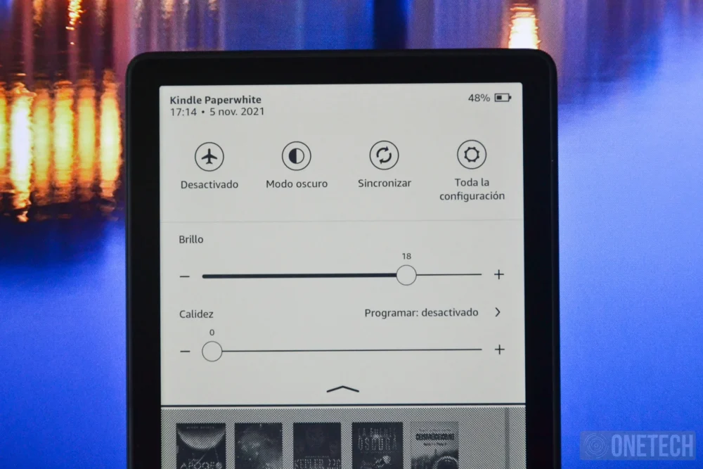 Kindle Paperwhite 2021: mi experiencia con el nuevo eReader de Amazon - Análisis 2