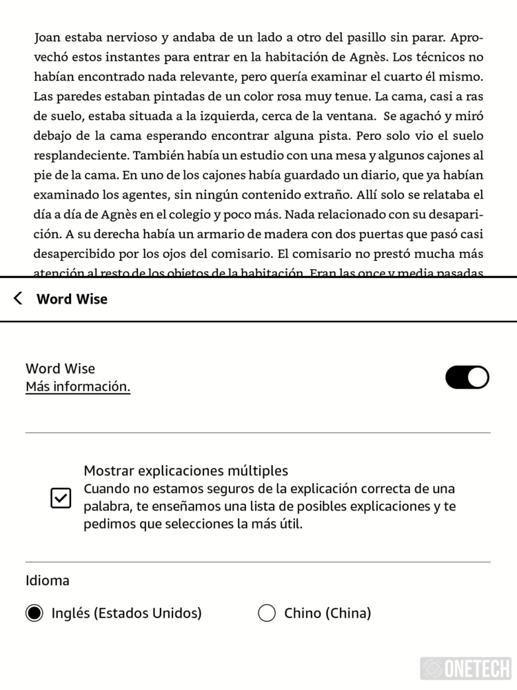 Kindle Paperwhite 2021: mi experiencia con el nuevo eReader de Amazon - Análisis 11