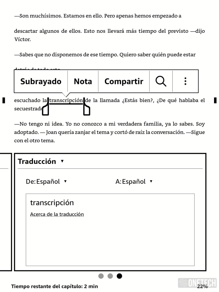 Kindle Paperwhite 2021: mi experiencia con el nuevo eReader de Amazon - Análisis 9