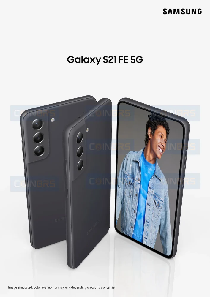 El Samsung Galaxy s21 FE se filtra al detalle en imágenes 8
