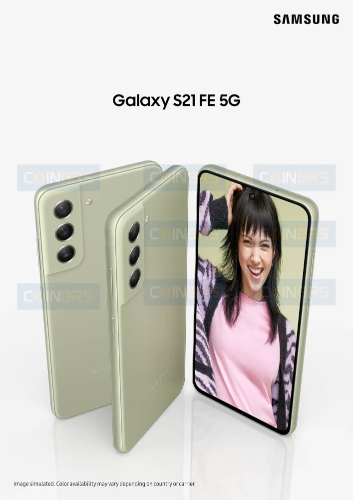 El Samsung Galaxy s21 FE se filtra al detalle en imágenes 10