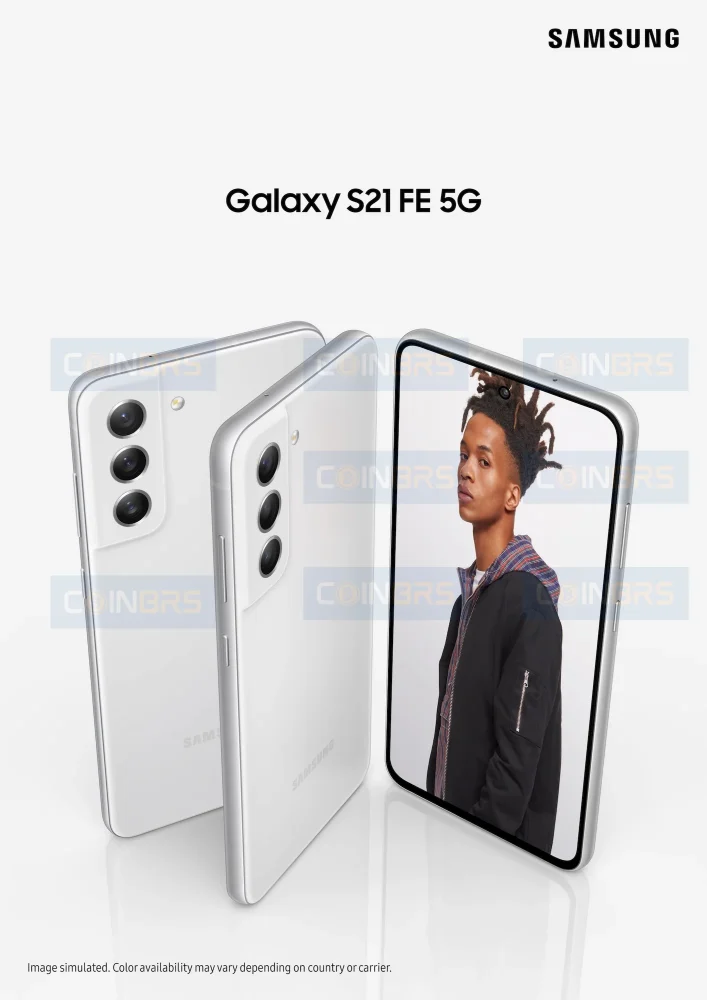 El Samsung Galaxy s21 FE se filtra al detalle en imágenes 5