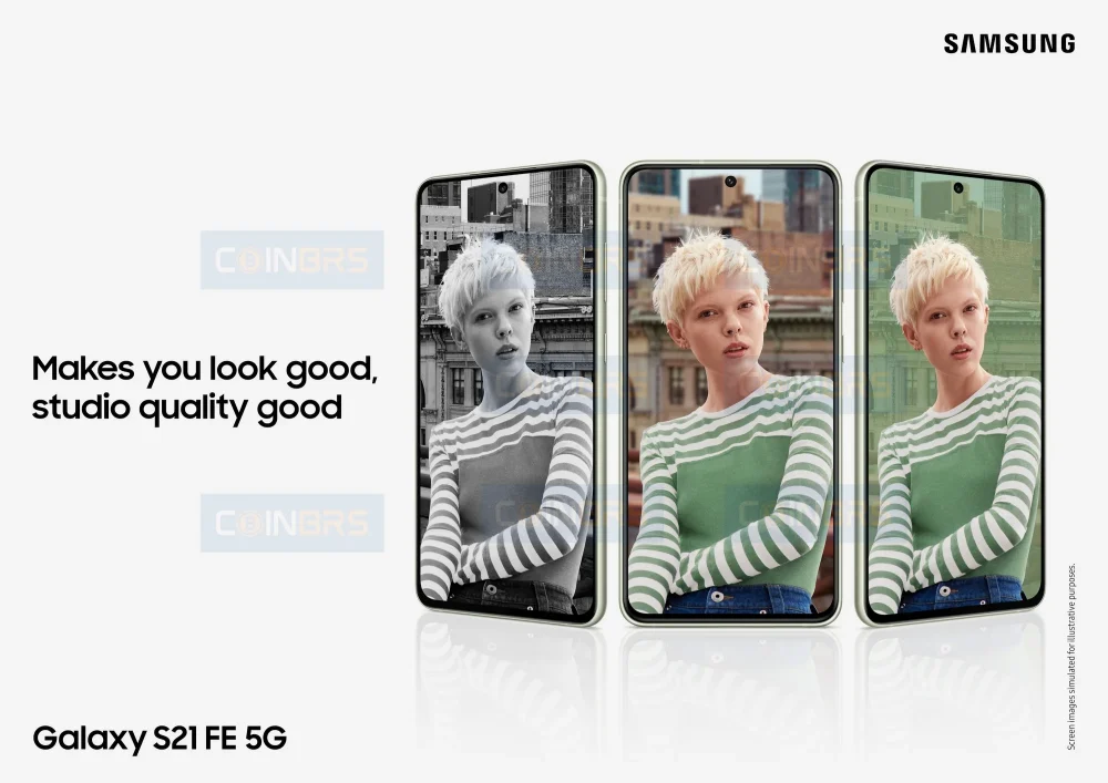 El Samsung Galaxy s21 FE se filtra al detalle en imágenes 2