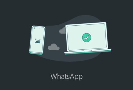 Ya puedes usar WhatsApp Web y Desktop aunque tu móvil este apagado 1