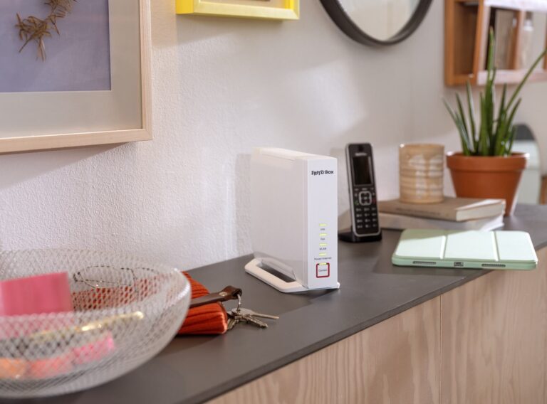 FRITZ!Box 4060 se presenta con multitud de novedades