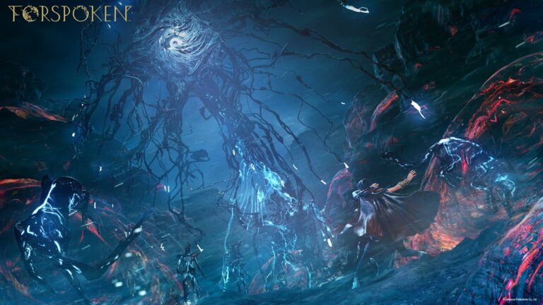 Square Enix desvela la historia y características de Forspoken