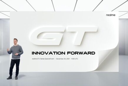El Realme GT 2 Pro presentará un diseño 