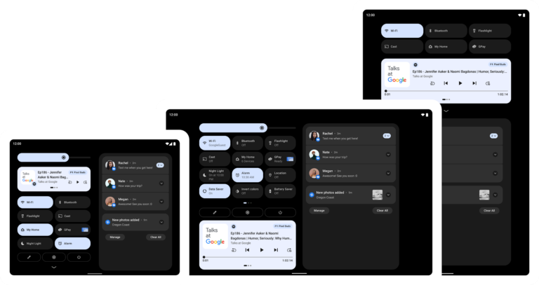 Android 12L Beta 3 ya está disponible y estas son sus novedades