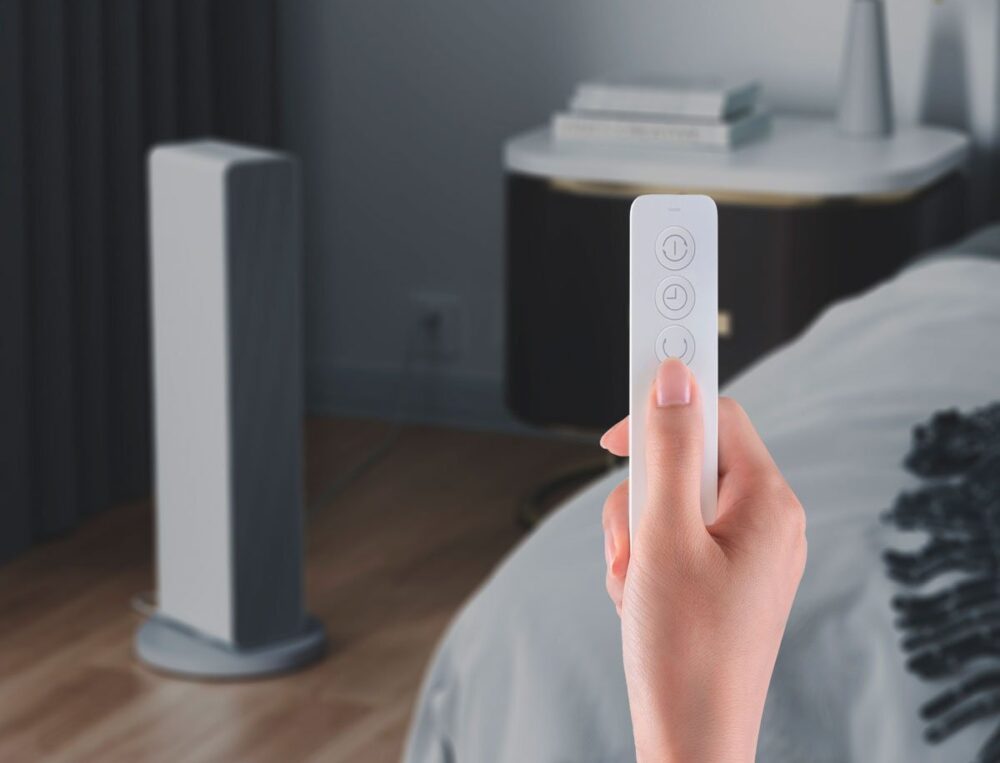 Xiaomi lanza el Smart Fan Heater, calefactor inteligente de Smartmi, en España 1