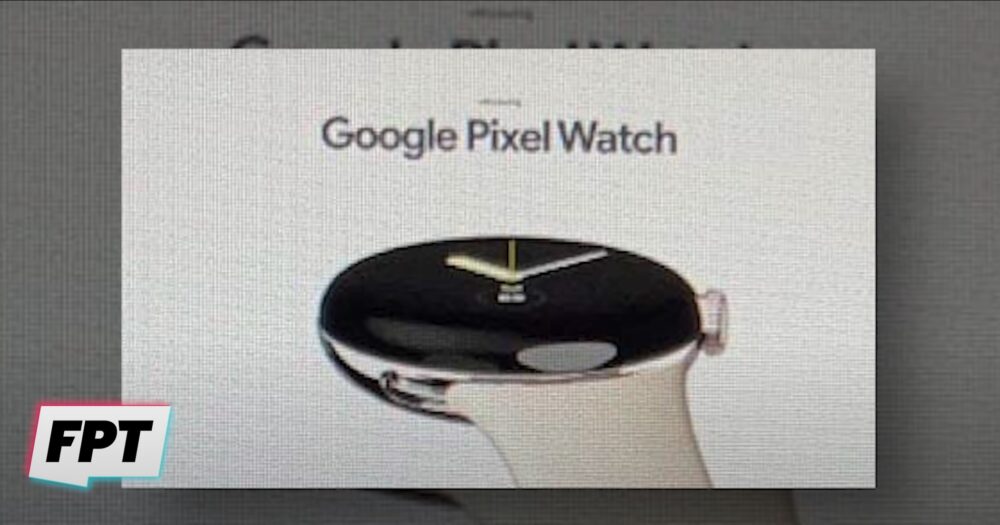 Se filtran imágenes promocionales del Google Pixel Watch 3