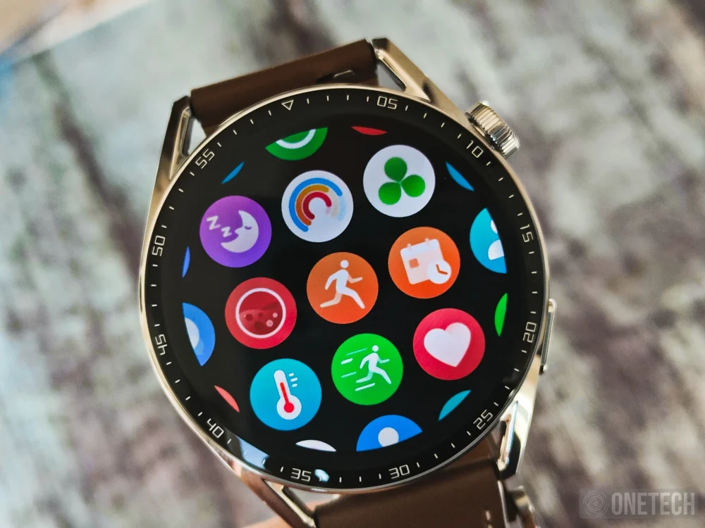Huawei Watch GT 3, un producto que mejora en cada edición - Análisis 15