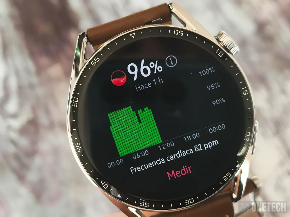 Huawei Watch GT 3, un producto que mejora en cada edición - Análisis 45