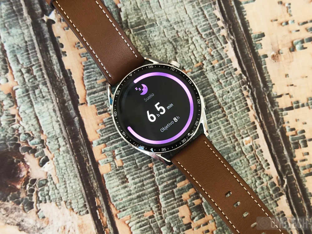 Huawei Watch GT 3, un producto que mejora en cada edición - Análisis 19