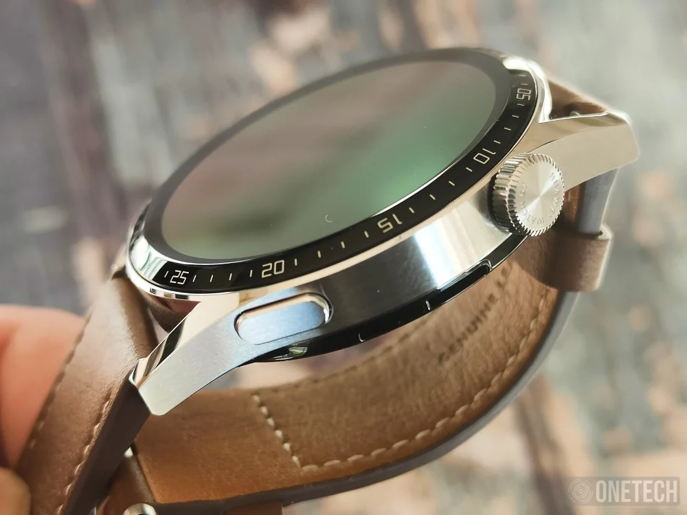 Huawei Watch GT 3, un producto que mejora en cada edición - Análisis 34