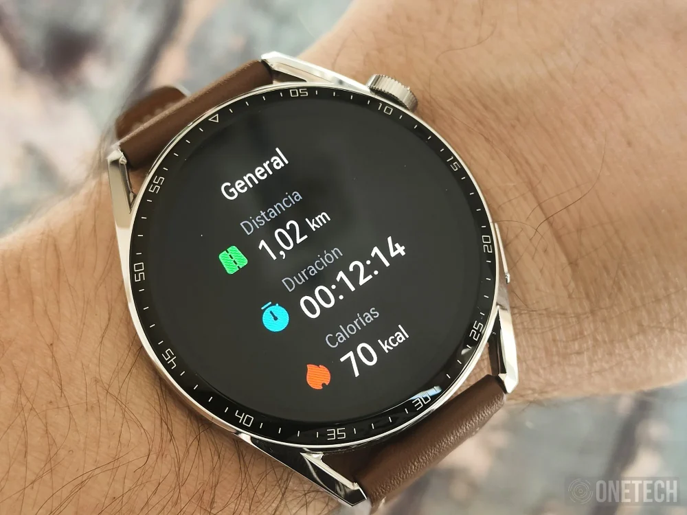 Huawei Watch GT 3, un producto que mejora en cada edición - Análisis 20