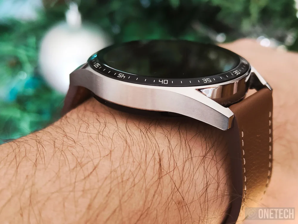 Huawei Watch GT 3, un producto que mejora en cada edición - Análisis 8