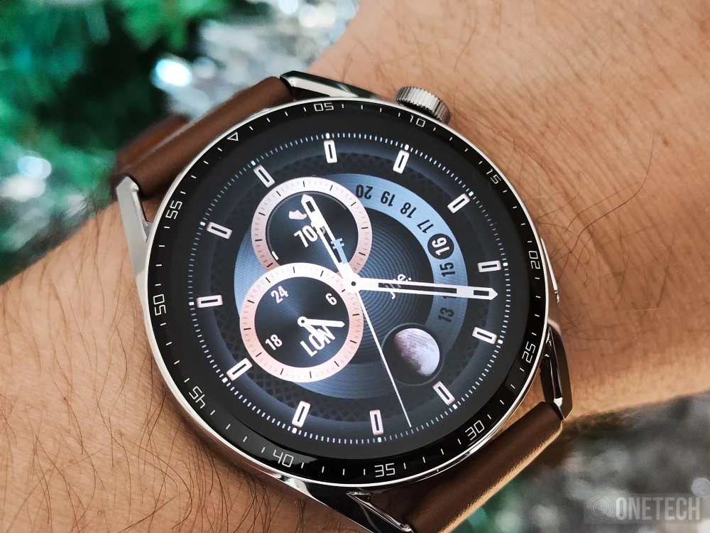 Huawei Watch GT 3, un producto que mejora en cada edición - Análisis 33
