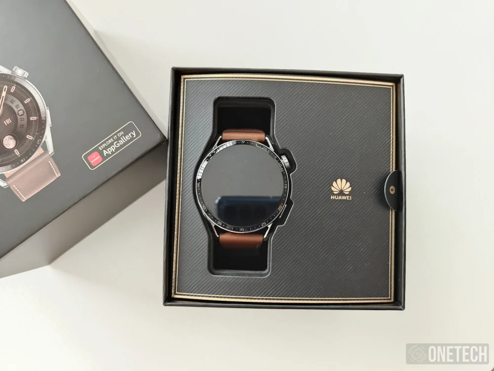 Huawei Watch GT 3, un producto que mejora en cada edición - Análisis 3