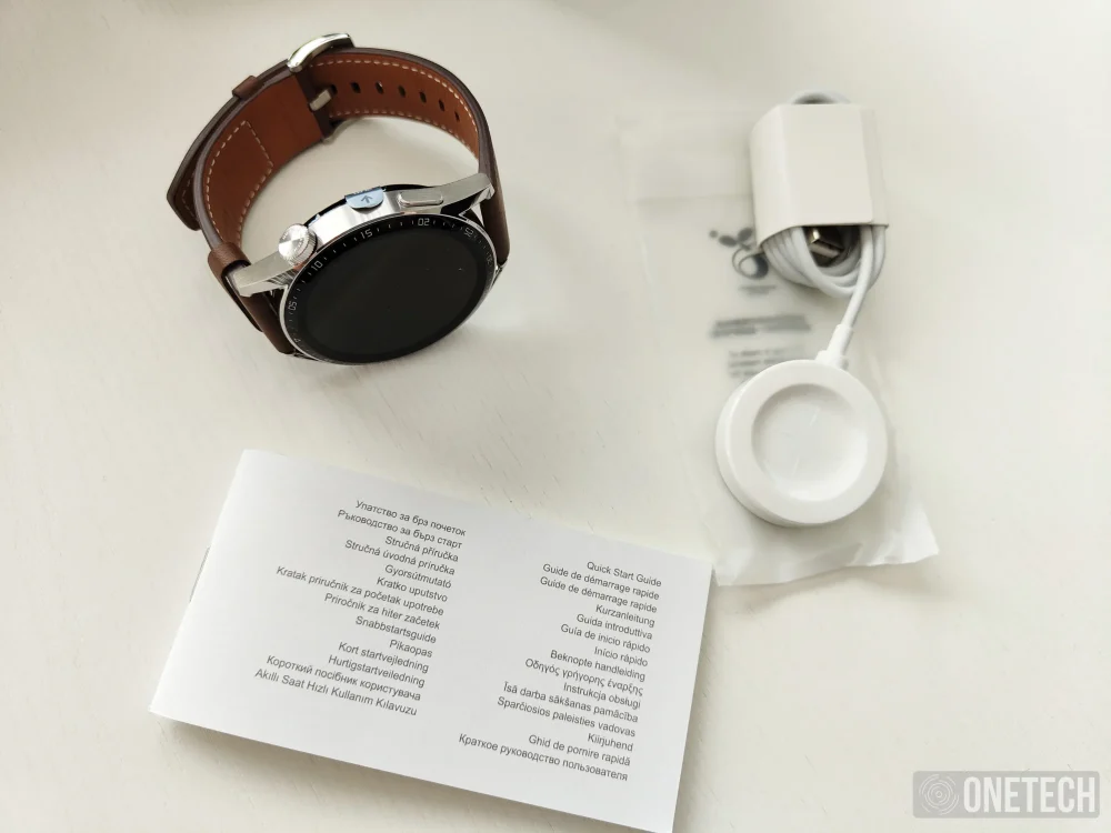 Huawei Watch GT 3, un producto que mejora en cada edición - Análisis 4